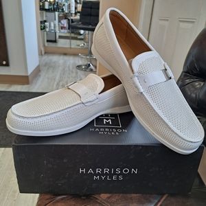 Mens white shoes
